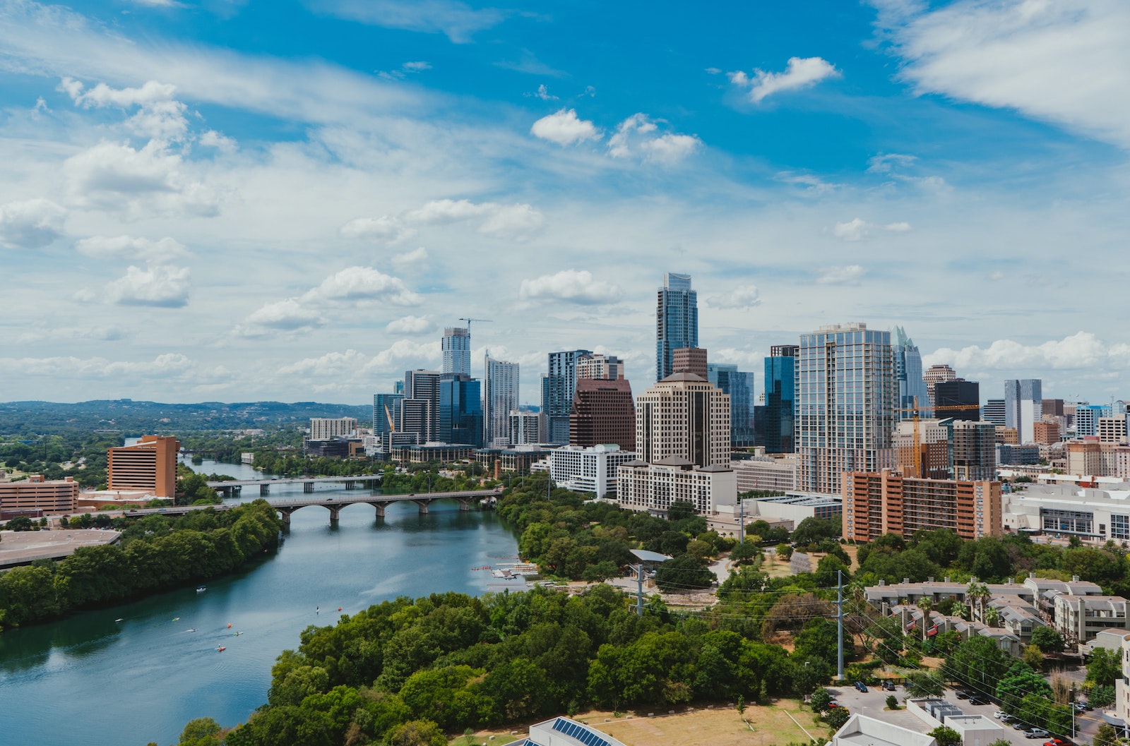 what are the best neighborhoods in austin to live in
