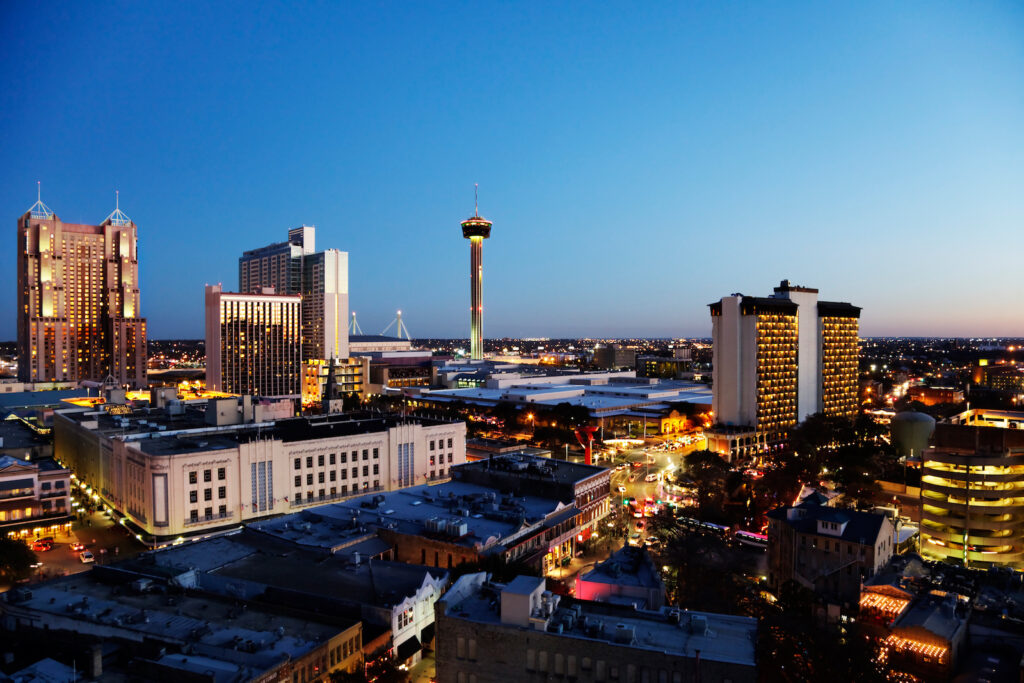 best places to live in san antonio