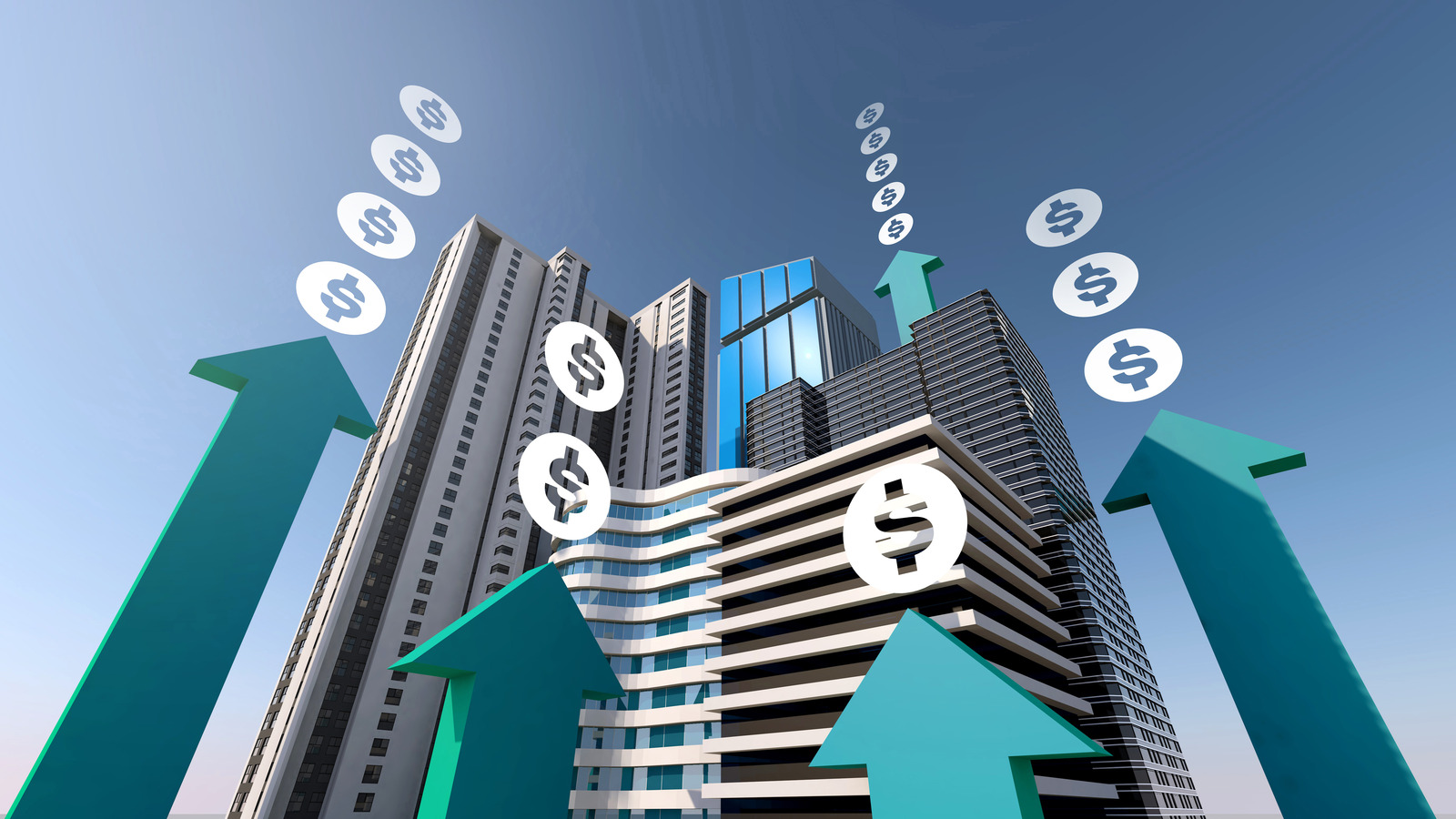what are the advantages of investing in commercial properties over other kinds of real estate