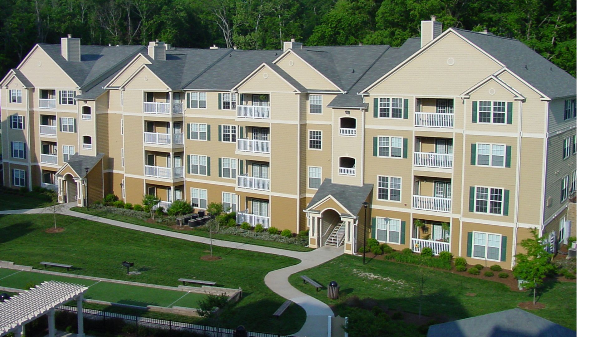 Why Consider An Apartment Complex